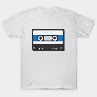 Retro Cassette Tape T-Shirt